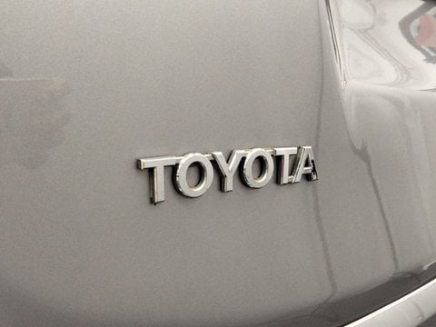 Auto Usate A Roma | Toyota Rav4 Hybrid 2.5 Hv 197Cv E-Cvt Dynamic 2Wd