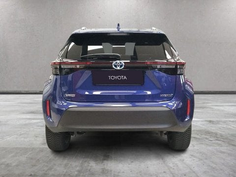 Auto Usate A Roma | Toyota Yaris Cross 1.5H (116 Cv) E-Cvt Trend