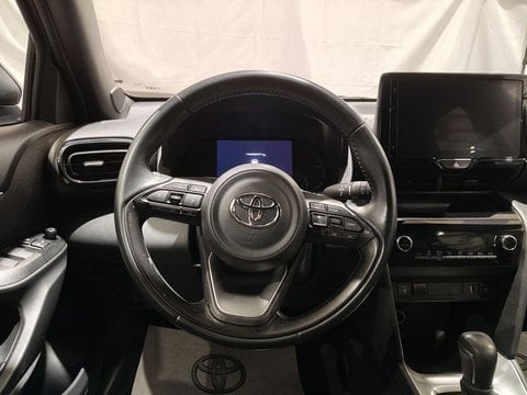 Auto Usate A Roma | Toyota Yaris Cross Yaris Cross 1.5 Hybrid 5P. E-Cvt Trend