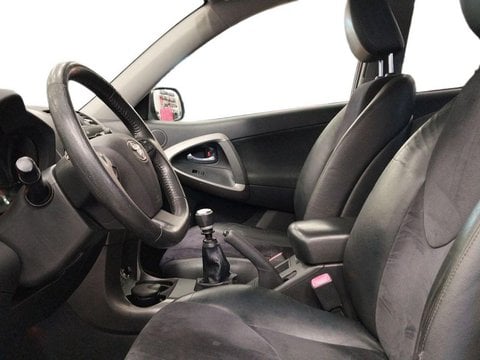 Auto Usate A Roma | Toyota Rav4 Rav4 2.2 D-4D Exclusive 150Cv