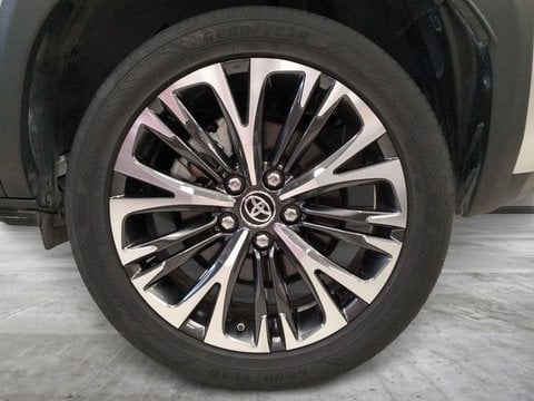 Auto Usate A Roma | Toyota Yaris Cross 1.5H (116 Cv) E-Cvt Lounge