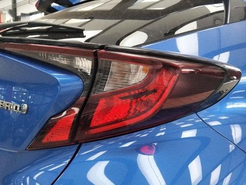 Auto Usate A Roma | Toyota C-Hr 1.8H (122Cv) E-Cvt Trend
