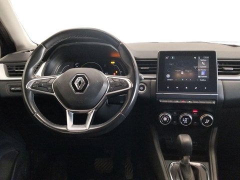 Auto Usate A Roma | Renault Captur E-Tech Hybrid 1.6 E-Tech Hev 145 Techno Auto