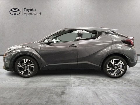 Auto Usate A Roma | Toyota C-Hr 1.8H (122Cv) E-Cvt Trend