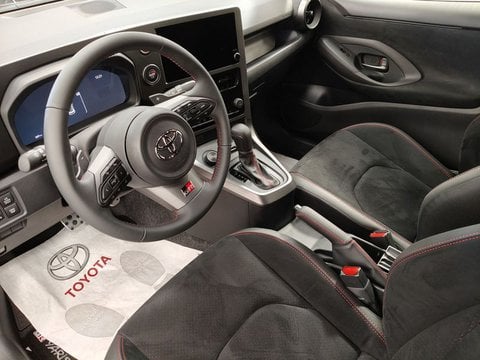 Auto Usate A Roma | Toyota Yaris Yaris 1.6 Turbo 3 Porte Gr Yaris Circuit