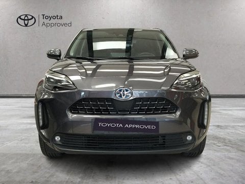 Auto Usate A Roma | Toyota Yaris Cross 1.5H (116 Cv) E-Cvt Lounge