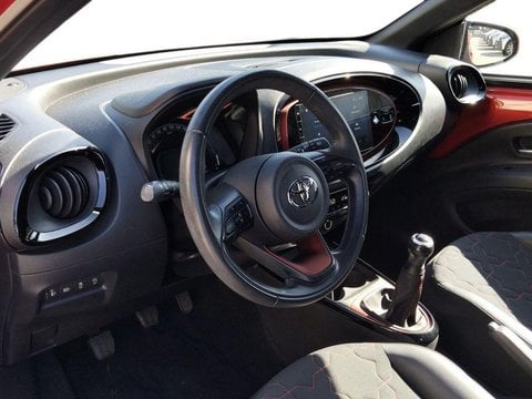 Auto Usate A Frosinone | Toyota Aygo X 1.0B (72 Cv) Lounge