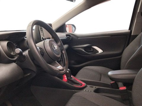 Auto Usate A Roma | Toyota Yaris Hybrid Trend My22