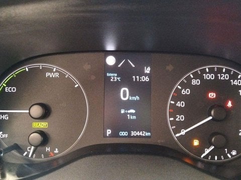 Auto Usate A Roma | Toyota Yaris Hybrid Active My22