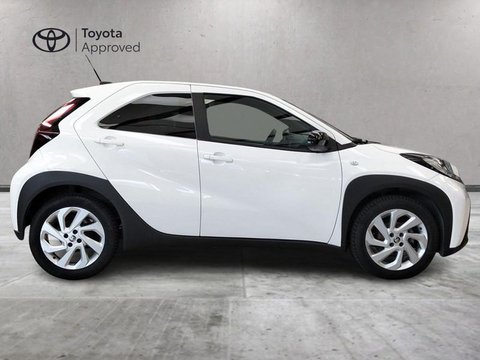 Auto Usate A Roma | Toyota Aygo X 1.0B (72 Cv) Active S-Cvt