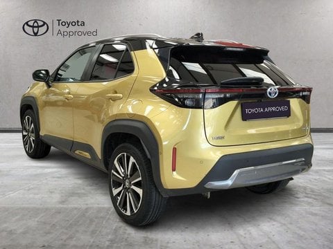 Auto Usate A Roma | Toyota Yaris Cross 1.5H (116 Cv) E-Cvt Premiere