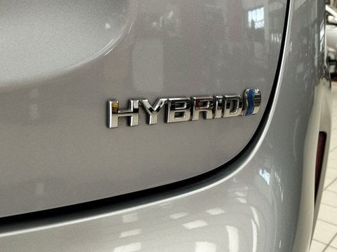 Auto Usate A Roma | Toyota Yaris Cross 1.5H (116 Cv) E-Cvt Trend