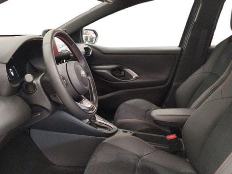 Auto Usate A Roma | Toyota Yaris Hybrid 130 Gr Sport My24