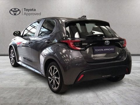 Auto Usate A Roma | Toyota Yaris Hybrid Trend My22