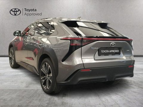 Auto Usate A Roma | Toyota Bz4X Ev (218 Cv) First Edition Awd