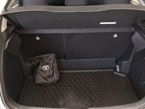 Auto Usate A Roma | Toyota Yaris Hybrid Trend My22