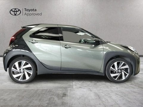 Auto Usate A Roma | Toyota Aygo X 1.0B (72 Cv) Lounge