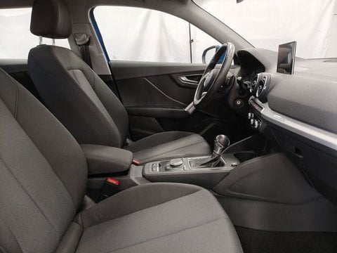 Auto Usate A Roma | Audi Q2 Q2 2.0 Tdi Quattro S Tronic Business