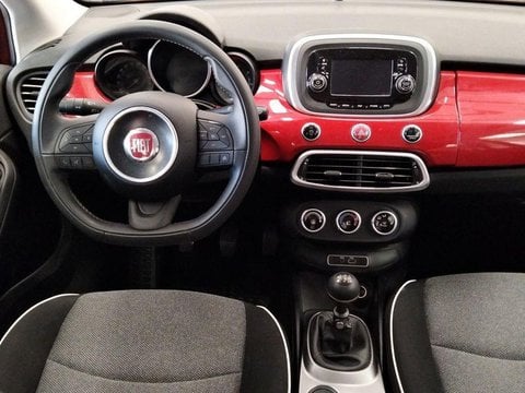 Auto Usate A Roma | Fiat 500X 500X 1.3 Mjt Lounge 4X2 95Cv My18