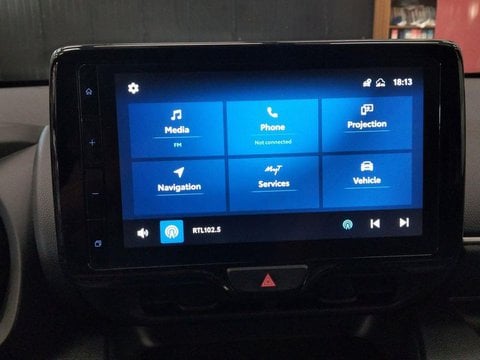 Auto Usate A Roma | Toyota Yaris Hybrid Lounge My22