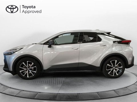 Auto Usate A Roma | Toyota C-Hr C-Hr 1.8 Hv Trend