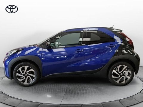 Auto Km0 A Roma | Toyota Aygo X Aygo X 1.0 Vvt-I 72 Cv 5 Porte Trend