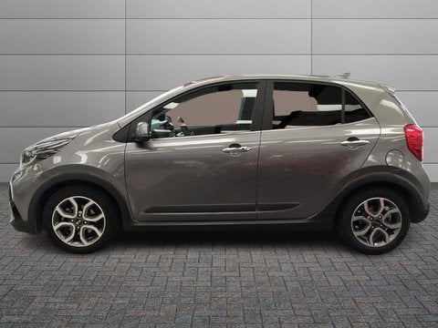 Auto Usate A Roma | Kia Picanto 1.0 X Line