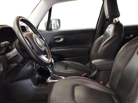 Auto Usate A Roma | Jeep Renegade 1.6 Mjet 120Cv Business