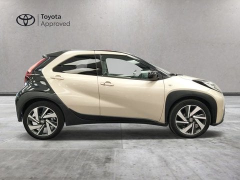 Auto Usate A Roma | Toyota Aygo X 1.0B (72 Cv) Lounge S-Cvt