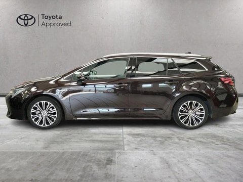 Auto Usate A Roma | Toyota Corolla 2.0 Hybrid Style