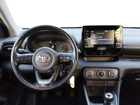 Auto Usate A Roma | Toyota Yaris 1.0 Active My22