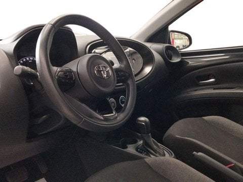 Auto Usate A Roma | Toyota Aygo X 1.0B (72 Cv) Active S-Cvt