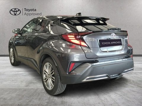 Auto Usate A Roma | Toyota C-Hr 2.0H (184Cv) E-Cvt Lounge