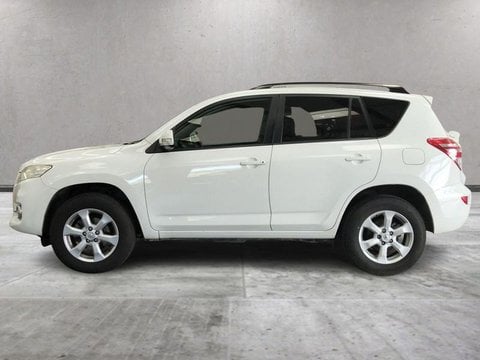 Auto Usate A Roma | Toyota Rav4 2.2 D-4D 150Cv Exclusive