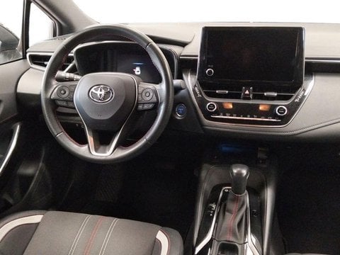 Auto Usate A Roma | Toyota Corolla 1.8 Hybrid Gr Sport