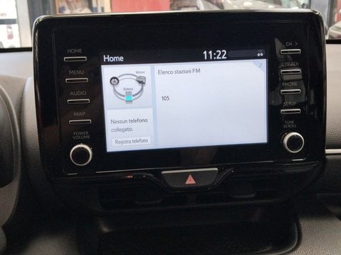 Auto Usate A Roma | Toyota Yaris Hybrid Active My22
