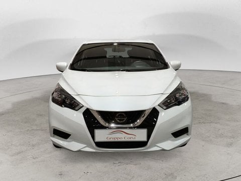 Auto Usate A Roma | Nissan Micra Micra Ig-T 92 Gpl 5 Porte Eco Acenta