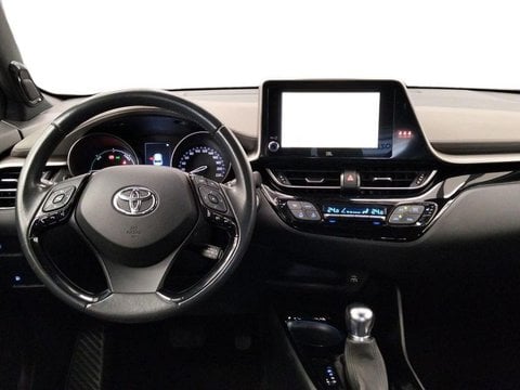 Auto Usate A Roma | Toyota C-Hr 2.0H (184Cv) E-Cvt Lounge
