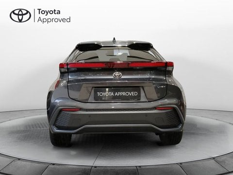 Auto Usate A Frosinone | Toyota C-Hr C-Hr 1.8 Hv Trend