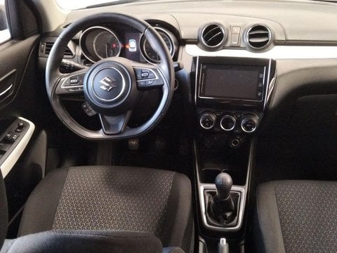Auto Usate A Roma | Suzuki Swift 1.2 Hybrid Top 2Wd
