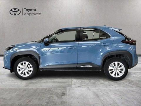 Auto Usate A Roma | Toyota Yaris Cross 1.5H (116 Cv) E-Cvt Active