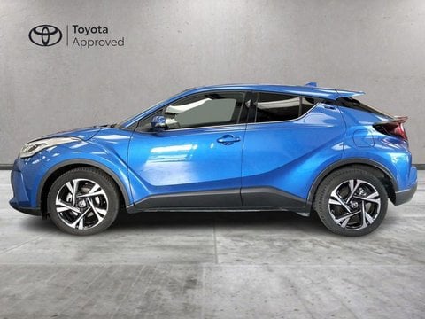 Auto Usate A Roma | Toyota C-Hr 1.8H (122Cv) E-Cvt Trend