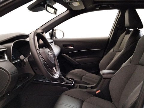 Auto Usate A Roma | Toyota Corolla Cross Corolla Cross 2.0H Premium Awd-I 178Cv E-Cvt