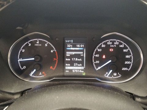 Auto Usate A Roma | Toyota Yaris 1.0 Active