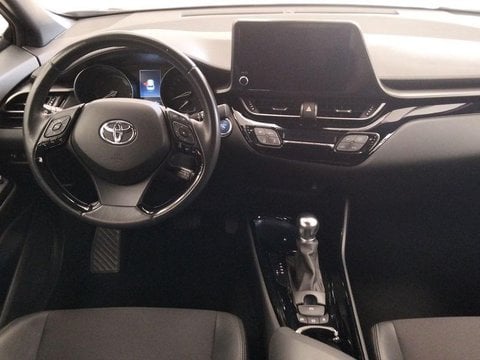 Auto Usate A Roma | Toyota C-Hr 2.0H (184Cv) E-Cvt Trend