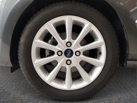 Auto Usate A Roma | Ford Fiesta 1.5 Ecoblue 85Cv S&S Connected