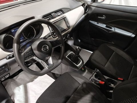 Auto Usate A Roma | Nissan Micra Micra Ig-T 92 Gpl 5 Porte Eco Acenta