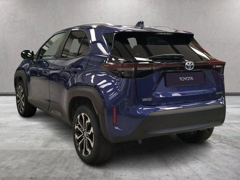 Auto Usate A Roma | Toyota Yaris Cross 1.5H (116 Cv) E-Cvt Trend