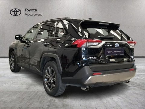 Auto Usate A Roma | Toyota Rav4 2.5 Hv (222Cv) E-Cvt Dynamic Awd-I