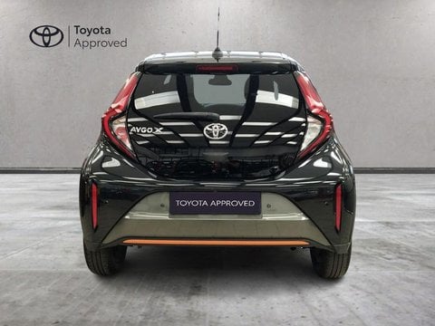 Auto Usate A Roma | Toyota Aygo X 1.0B (72 Cv) Limited Air S-Cvt